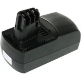 Zamjenjuje originalnu akumul. bateriju Metabo 6.25478 18 V 3000 mAh NiMH