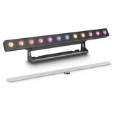 PIXBAR 600 PRO Profesionalni 12 x 12 W RGBWA+UV LED Bar - - Audio-Kondric