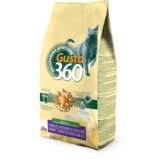Pet360 Gusto Suva hrana za mačke, Zečetina i ćuretina, 20 kg Cene