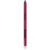 MESAUDA REBELIPS Waterproof Lip Pencil - 110 PEONY