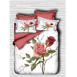 Lessentiel Maison set posteljine 145, 160x220cm, bijelo-roza | Eponuda.ba