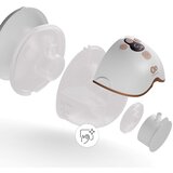 Kinderkraft Električna izdajalica MAMAFLOW, hands free, Golden | shoptok.hr