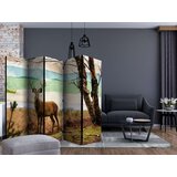  Paravan u 5 dijelova - Forest fugitive II [Room Dividers] 225x172 | shoptok.hr