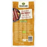 Bio rdeči bratwurst iz seitana - 100 g