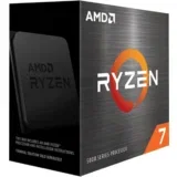 Ryzen 7 5800X 8 cores 3.8GHz (4.7GHz) Box procesor
