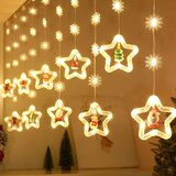  LED svetleći niz zvezde ML-C3005 | Eponuda.com