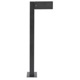 Kanlux 46391 - Spoljna lampa LEGINO 1xGX53/11W/230V 50 cm IP65 antracit | Eponuda.com