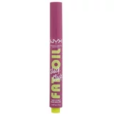 NYX Professional Makeup balzam za ustnice v stiku - Fat Oil Slick Click - 09 That's Major
