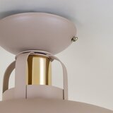  Brilagi - LED Plafonski luster FLAMENGO 1xE27/60W/230V bež | Eponuda.com