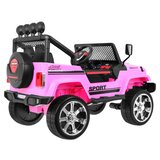  Auto na akumulator NEW Raptor DRIFTER 4 x 4 - rozi | shoptok.hr