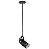 PAULMANN 79766 - LED RGBW 1xE27/15W viseća lampa na sajli LAVEA 230V crna | Eponuda.com