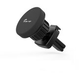 INF Magnetni avto nosilec za telefon za okrogle reže, 360° vrtljiv Black, (5000284170) Cene