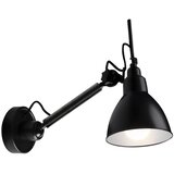  Shilo 4481 - Zidna lampica DAISEN 1xE27/15W/230V crna | Eponuda.com