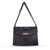Coccolle Otroški voziček Nessia 3v1 Diamond black + avtosedež Mydo | Shoptok.si