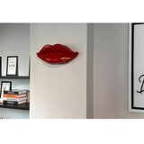 Aberto Design dekorativna figura CY0467, 54x10x21 cm, crvena | ePonuda.com