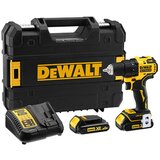 Dewalt vrtalnik/vijačnik 18V ​​2x1,5Ah 65Nm DCD708S2T, (21372960) cene