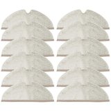 INORCO 12pcs Mop Krpe Krpe Dodatki Primerni za Sesalnik S5 Max S6 Pure S6 MaxV S5 S51 S50 S55 E25 E35, (21985846) Cene