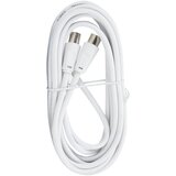 TECRO Antenski kabel RF 3M BIJELI | shoptok.hr