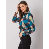 Italy Moda Blouse-DHJ-BZ-15251.82-sea | shoptok.hr