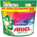 Ariel Color gel kapsule za pranje rublja, 85 kom XXL Slike