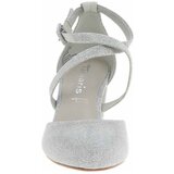 Tamaris Salonarji 12441441919 Srebrna | Shoptok.si