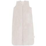 Jollein spalna vreča - zimska s snemljivimi rokavi 70cm velvet nougat | Shoptok.si