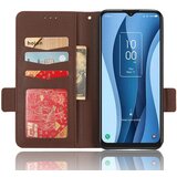 INORCO Za TCL 40 XE/40 X/T601D torbica denarnica, odporna proti udarcem, ovitek za telefon iz PU usnja s paščkom iz teksture litchi, (22035954) | Shoptok.si