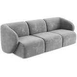 Makamii Siva sofa od šenila 244 cm Lani – | shoptok.hr