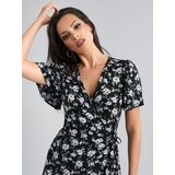Sinsay ženska midi haljina cvjetna uzorka 4535Z-99X | shoptok.hr