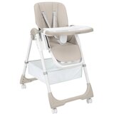 Kikka Boo hranilica za bebe Spicy Plus Beige, 6m+ | ePonuda.com