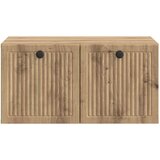 TV Omarica za TV, ki jo lahko montiraš na steno Artisan hrast, (5000210226) | Shoptok.si