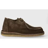 Astorflex Cipele od brušene kože za muškarce, boja: smeđa