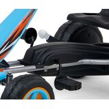 Milly Mally Pedal Go-kart Viper Blue | shoptok.hr
