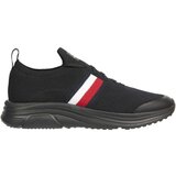Tommy Hilfiger Nizke superge - Črna Cene