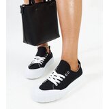 D/CEO Black trainers Beat | Shoptok.si