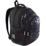 ergonomska školska torba, ruksak st.right black cats BP06 345,5x35,5x5,5cm