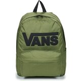 Vans Old Skool Drop V Backpack Zelena | shoptok.hr