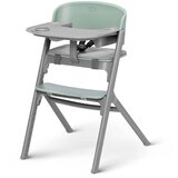 Kinderkraft select otroški stol za hranjenje livy™ olive green Cene