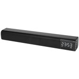 Blow Aku. 2400mAh brezžični bluetooth soundbar zvočnik hišni kino 41cm + ura, (20457229) | Shoptok.si