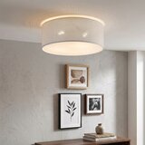 Brilagi Stropno svetlo SIRIJA MODERN 2xE27/60W/230V prečnik 35 cm bela | Eponuda.com