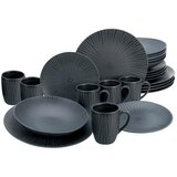 Creatable Kombinirani Servis Vesuvio Black, 24-Delni Cene