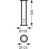 Trilux ozemljitveni kos 08800, (20891032) Slike