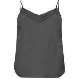 Guido Maria Kretschmer Curvy Collection Bluza 'Mara' kaki | Shoptok.si