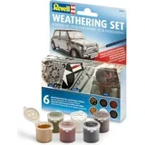 Weathering Set (6 Pigments)