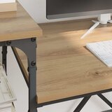  Stol Umjetnički hrast 105 x 50 x 90 cm Konstruirano drvo | shoptok.hr
