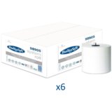 BulkySoft Autocut papirni ubrus Captive System, 200m, Dvoslojni, 6 rolni Cene