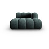 Micadoni Home turkizen ležalnik (desni kot) lupine | Shoptok.si