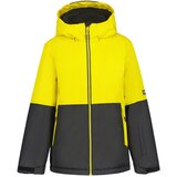 Icepeak jakna za dečake Latimer, Žuto-siva Cene