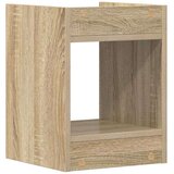  Stalak za biljke s policom 2 pcs Sonoma hrast 30 x 30 x 40 cm | shoptok.hr