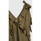 Marisse Women's Dress L-Su-4348 D.Olive | Shoptok.si